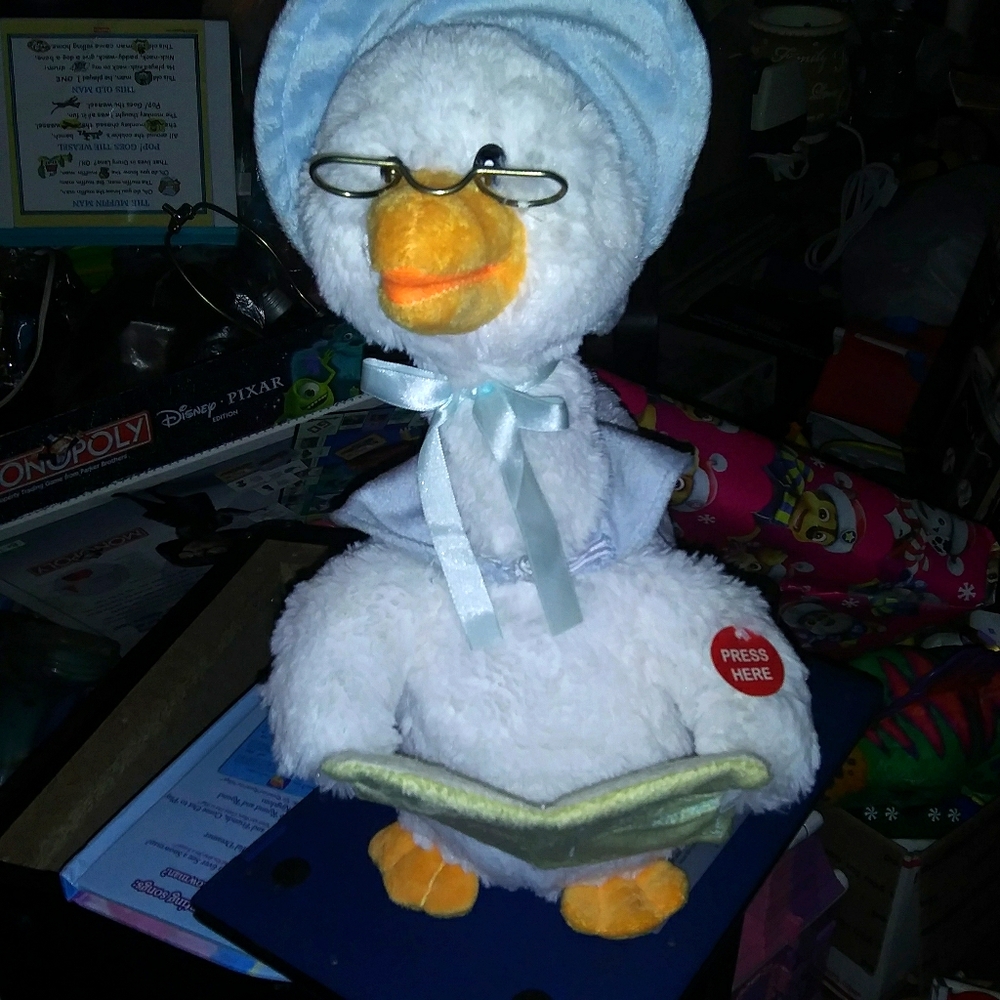 Mother Goose